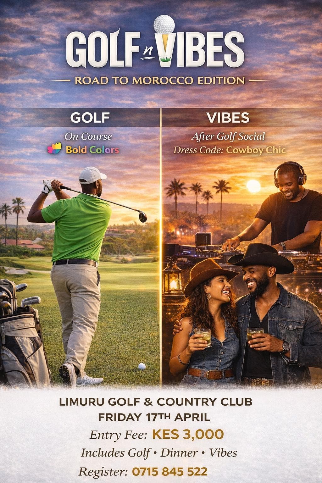 Tournament Poster