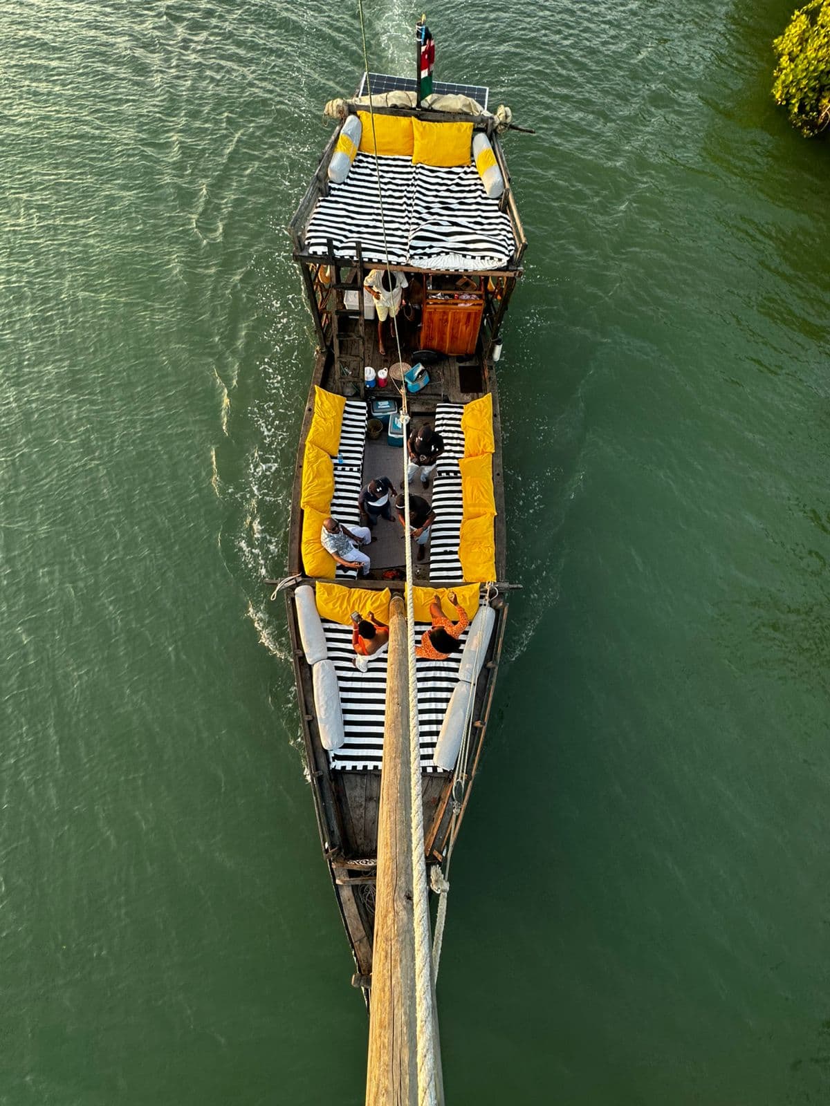 Golf n Vibes at Vipingo