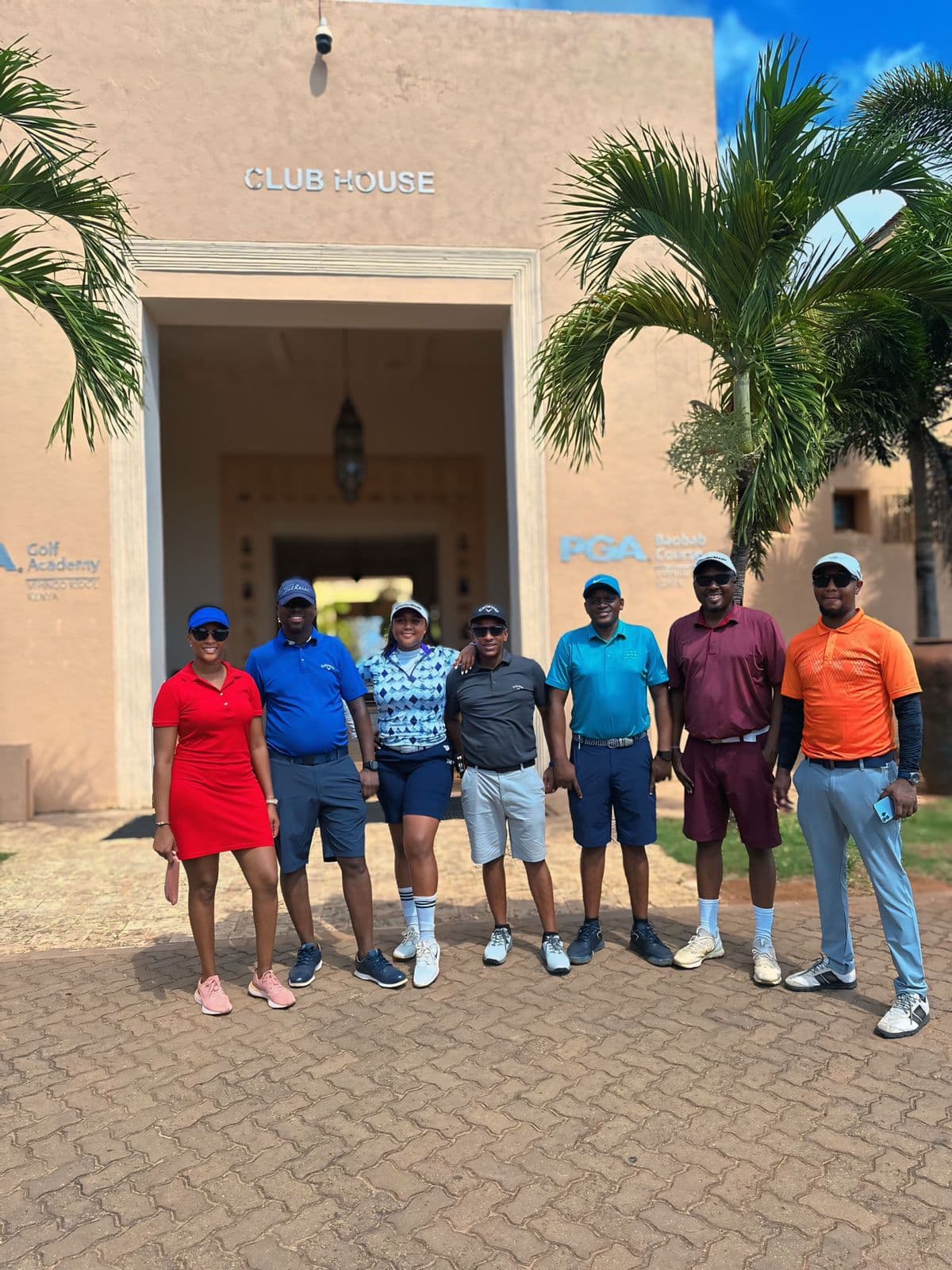 Vipingo Golf Classic